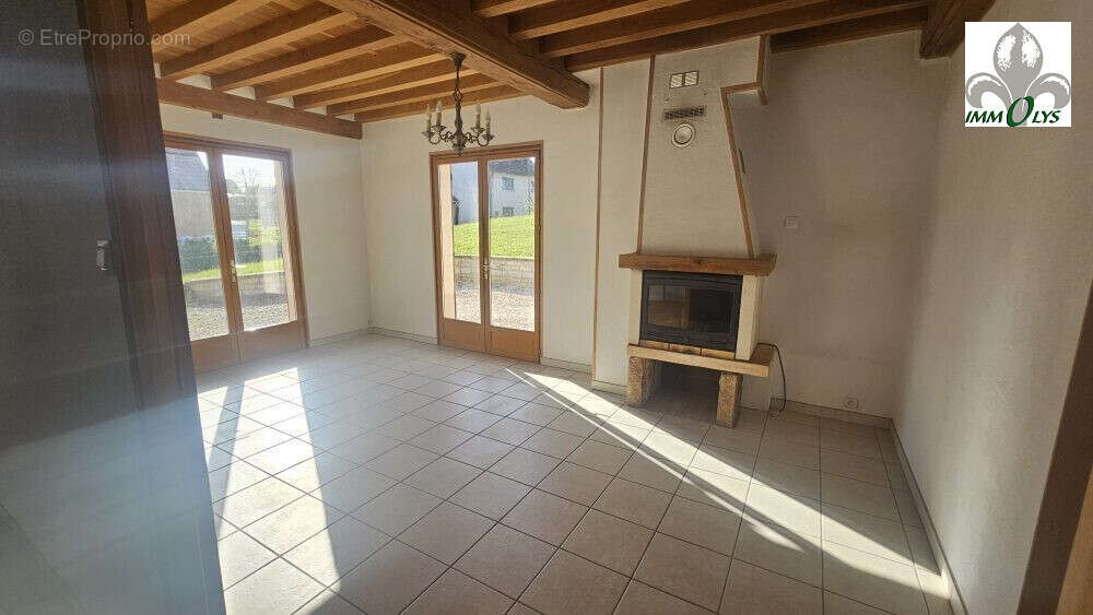 Maison à ARGILLY