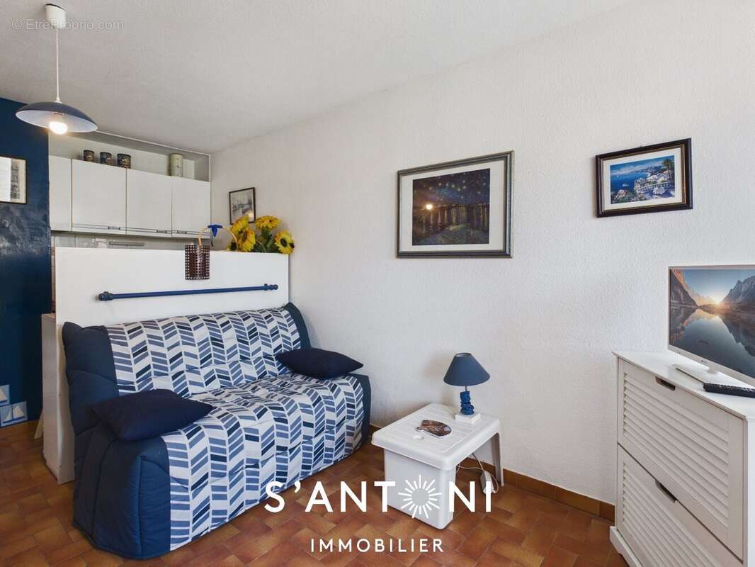Appartement à MARSEILLAN