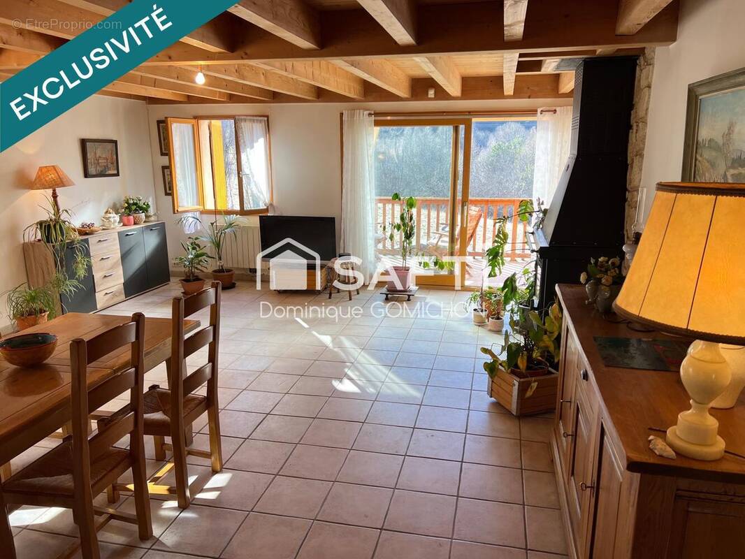 Photo 1 - Maison à CROTS