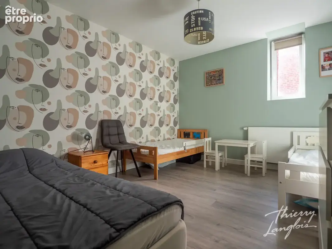 Coup de coeur - loft rénové a deux pas de cysoing - photo 13