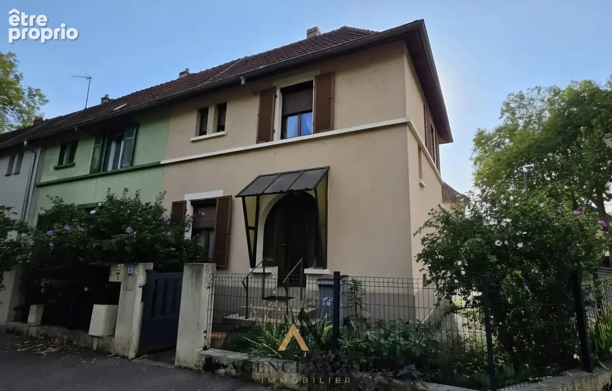 Maison à MULHOUSE