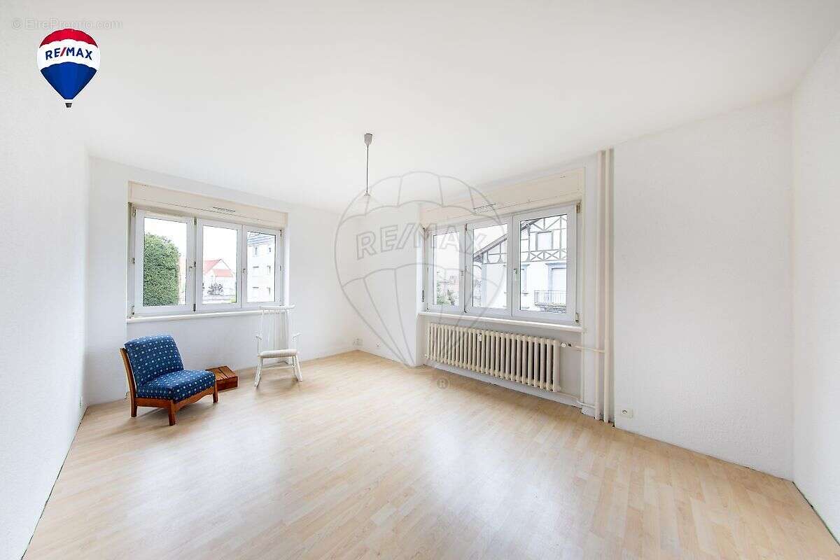 Appartement à SAINT-LOUIS