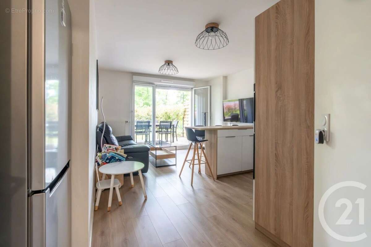 Appartement à LE PLESSIS-TREVISE