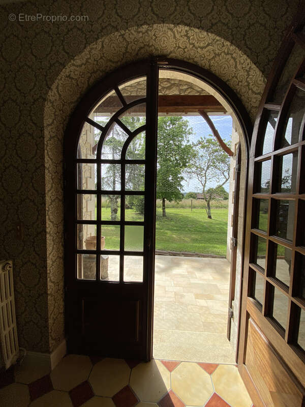 Maison à GRIGNOLS