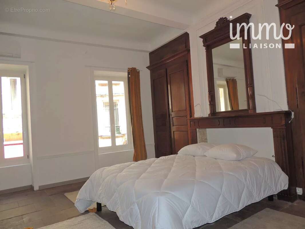 Appartement à LES VANS