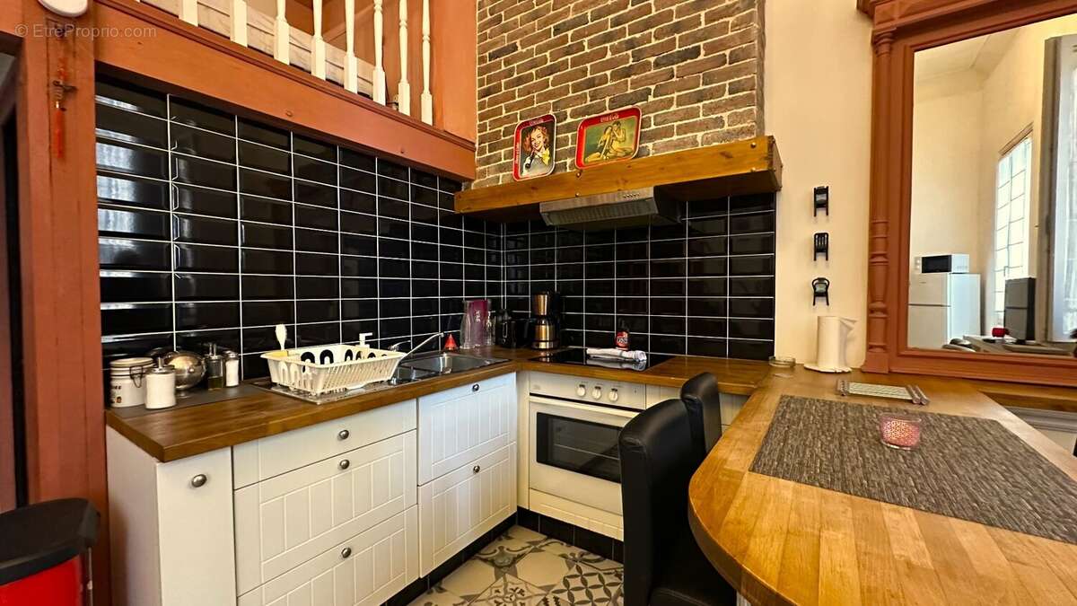 Appartement à SETE