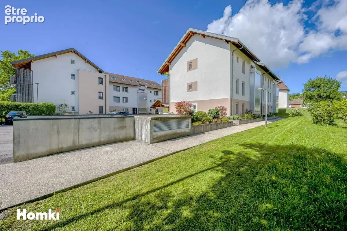 Appartement T5 de 94 m² à Cuvat 74350, Impasse du Chef-Lieu - photo 11