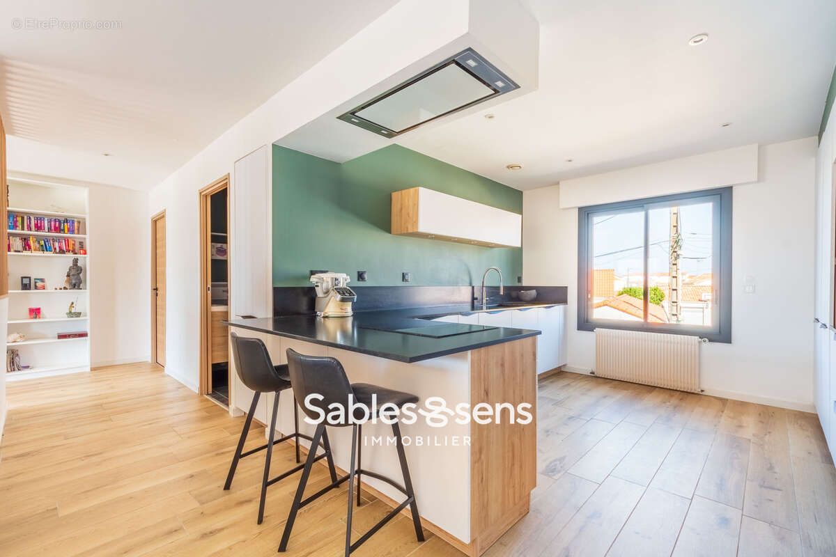 Maison à LES SABLES-D'OLONNE