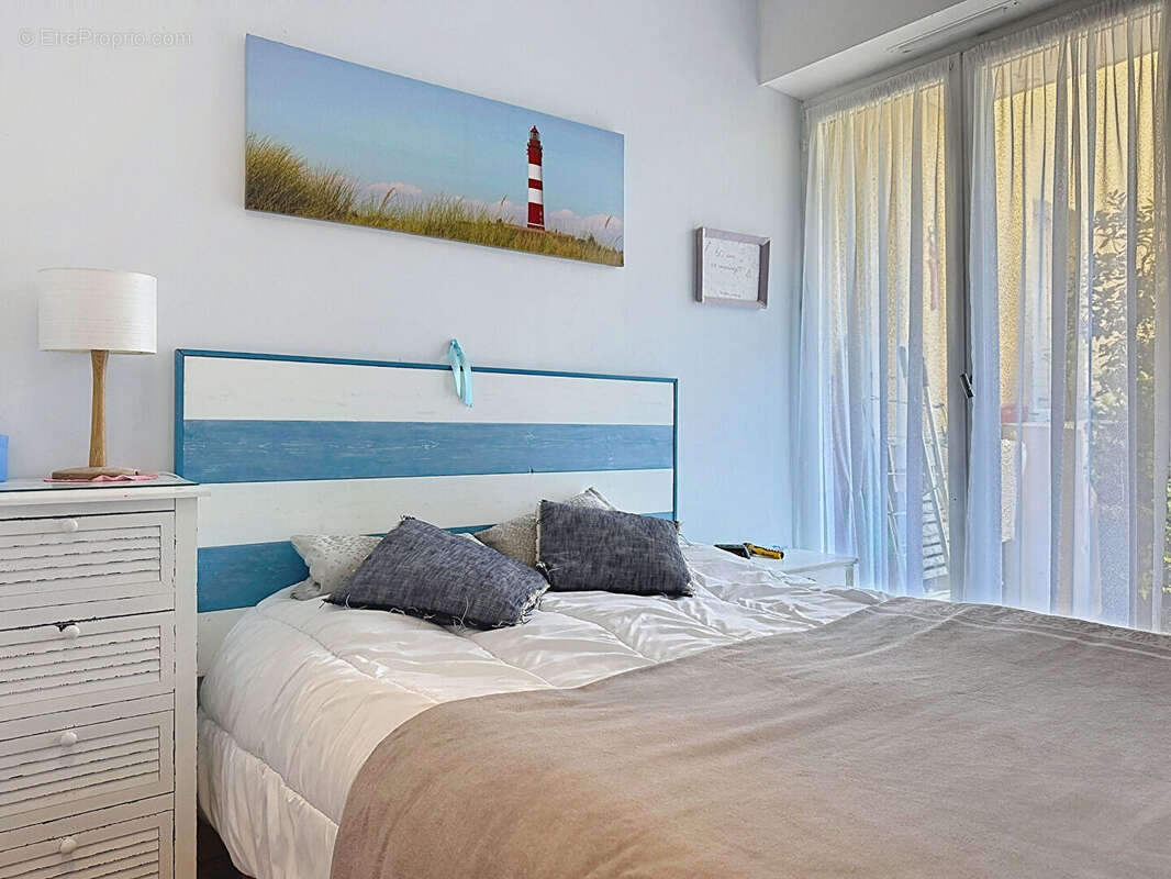 Appartement à CABOURG