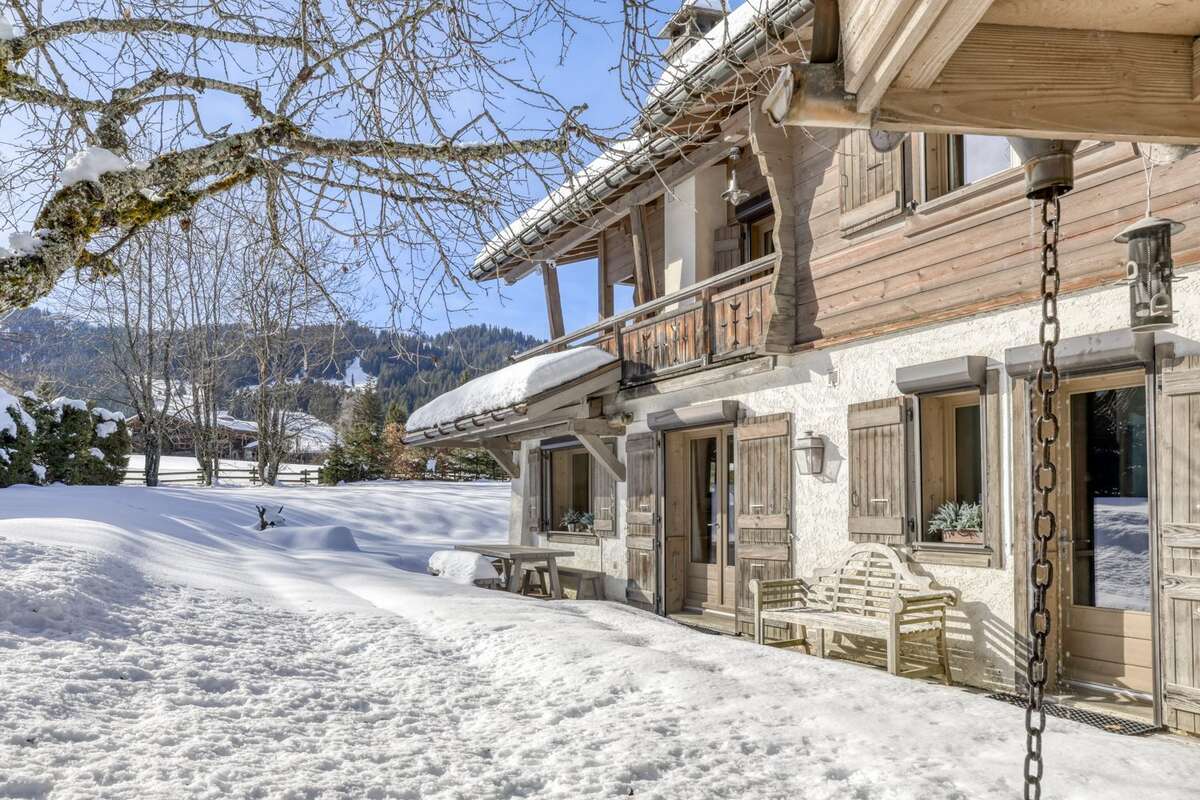 Appartement à MEGEVE