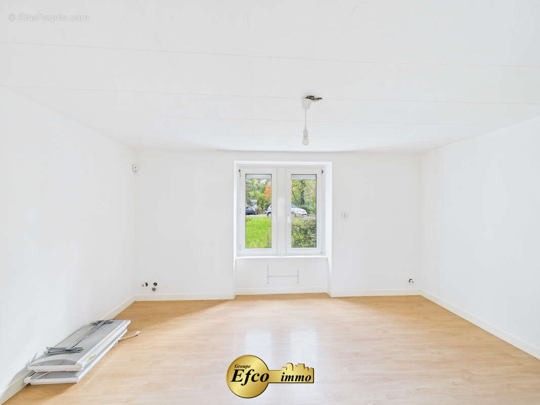 Appartement à SAINT-LOUIS