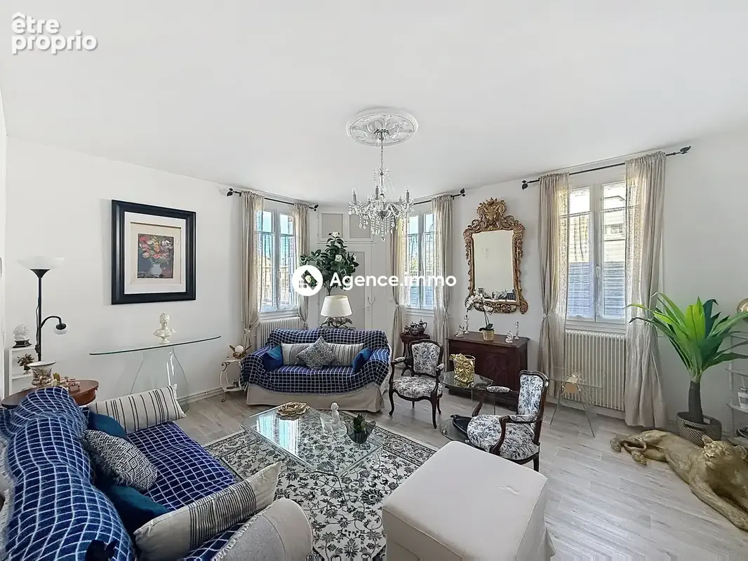 Appartement à SAINT-PIERRE-DES-CORPS