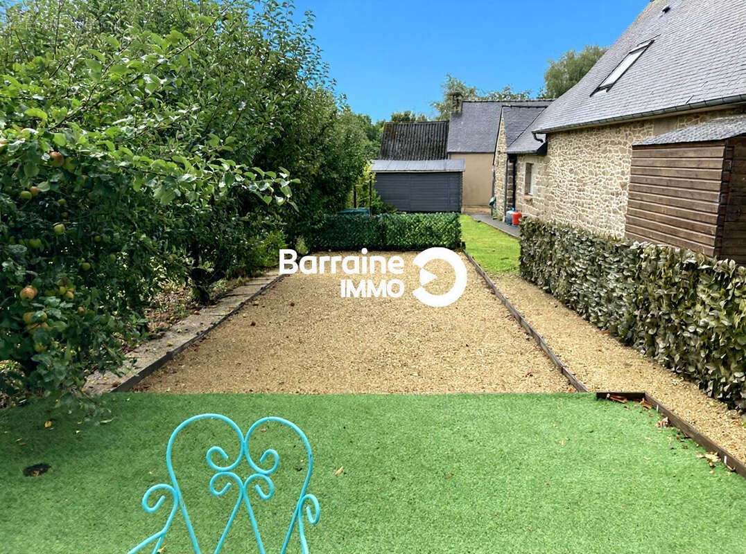 Maison à GUERLESQUIN