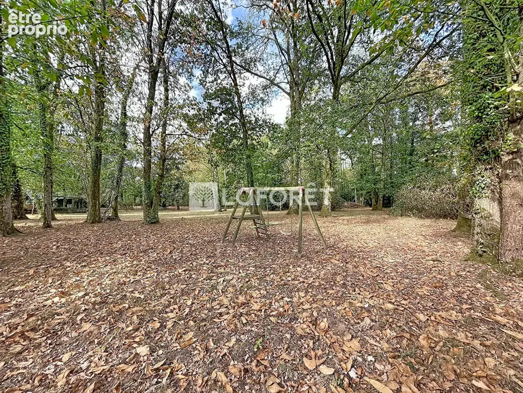 Maison Guer 5 chambres sous sol foret - photo 4