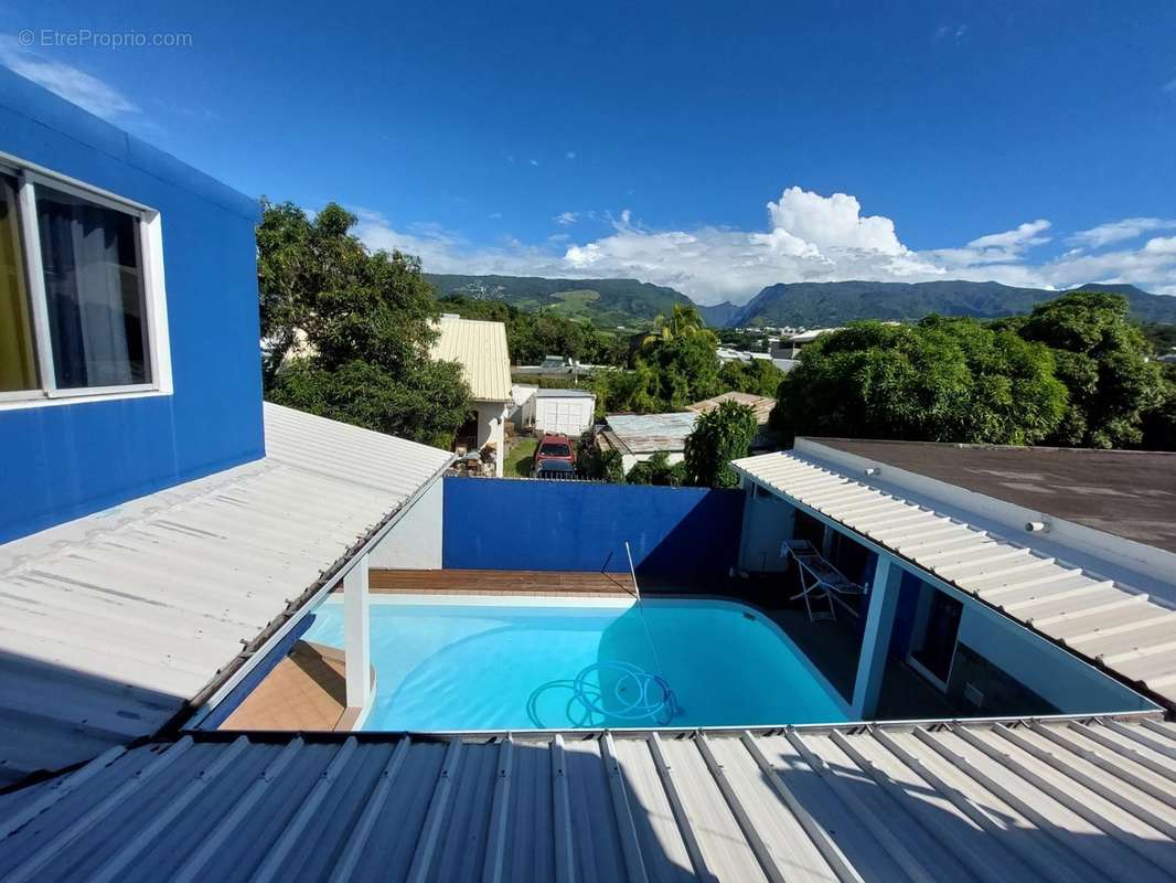 Maison à SAINTE-MARIE