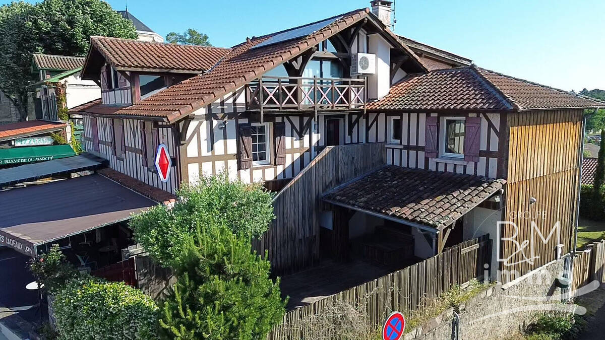 Maison à LEON
