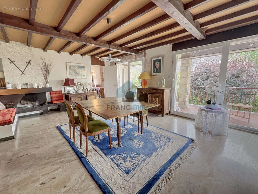 Damprichard - grande maison - photo 10