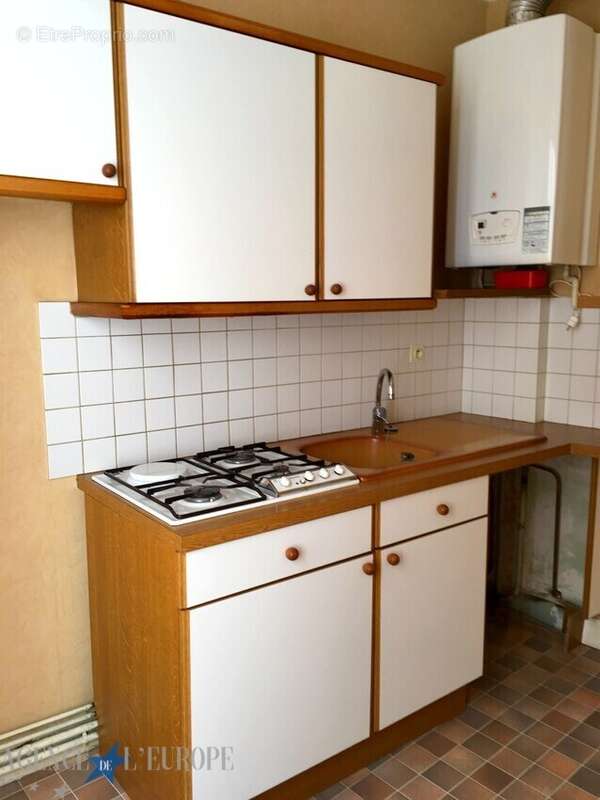 Appartement à VICHY