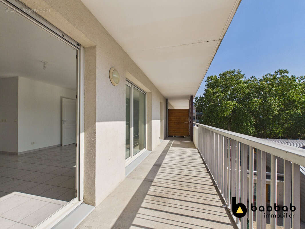 Appartement 48 m² à Chambery  - photo 3