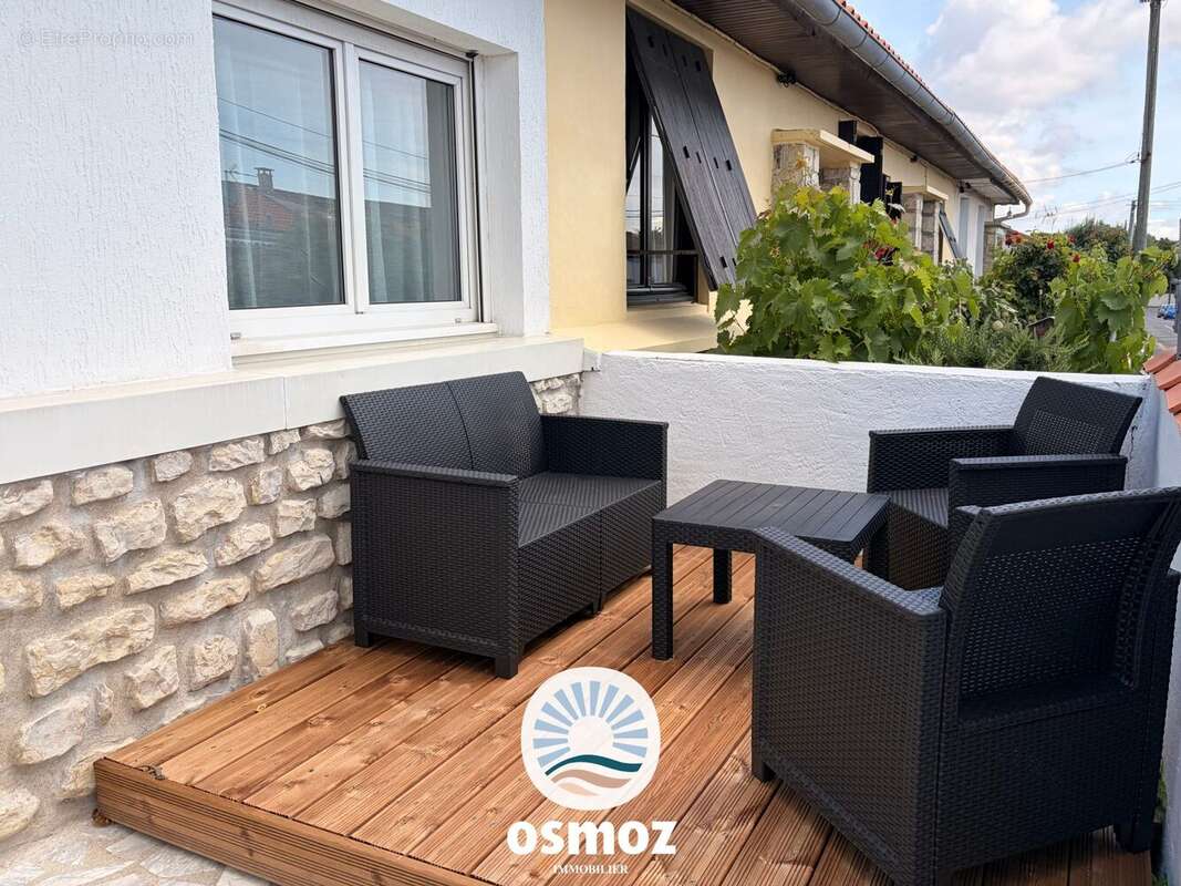 Maison 73 m² à La Rochelle  - photo 6