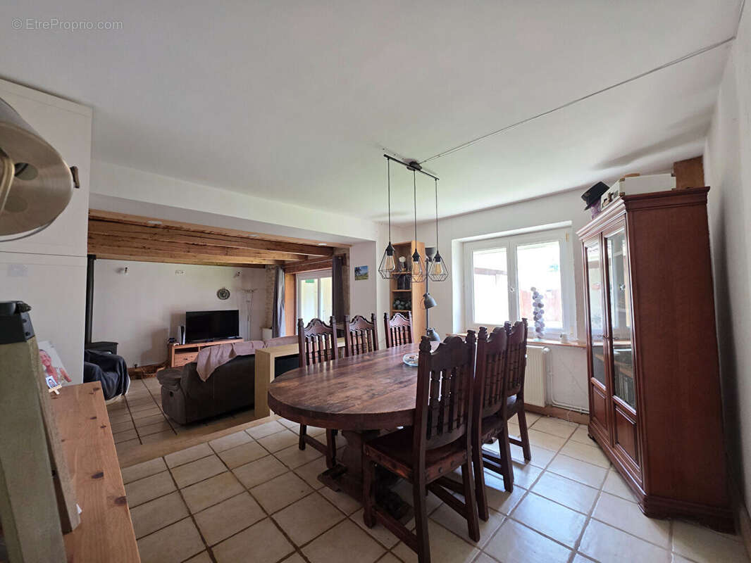 Maison Mirebeau Sur Beze 146 m2 - photo 4