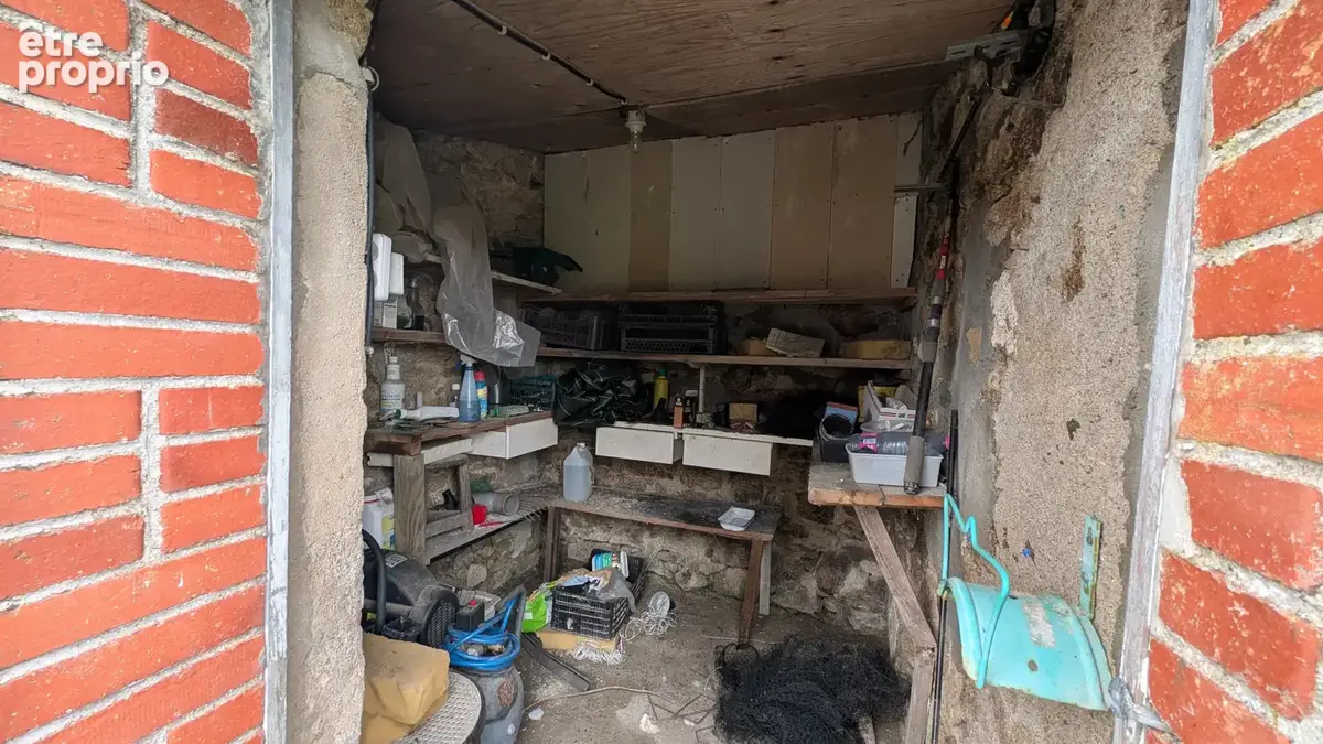 Maison de bourg   Grand terrain constructible - photo 19