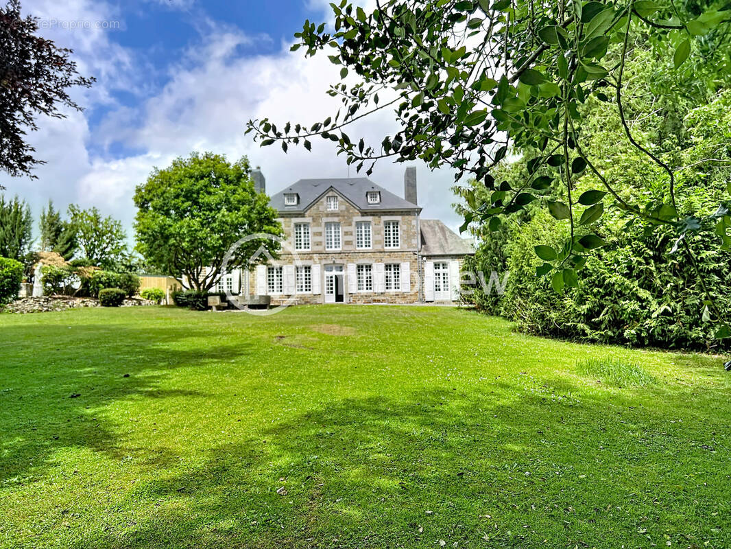 Maison à LE CHEFRESNE