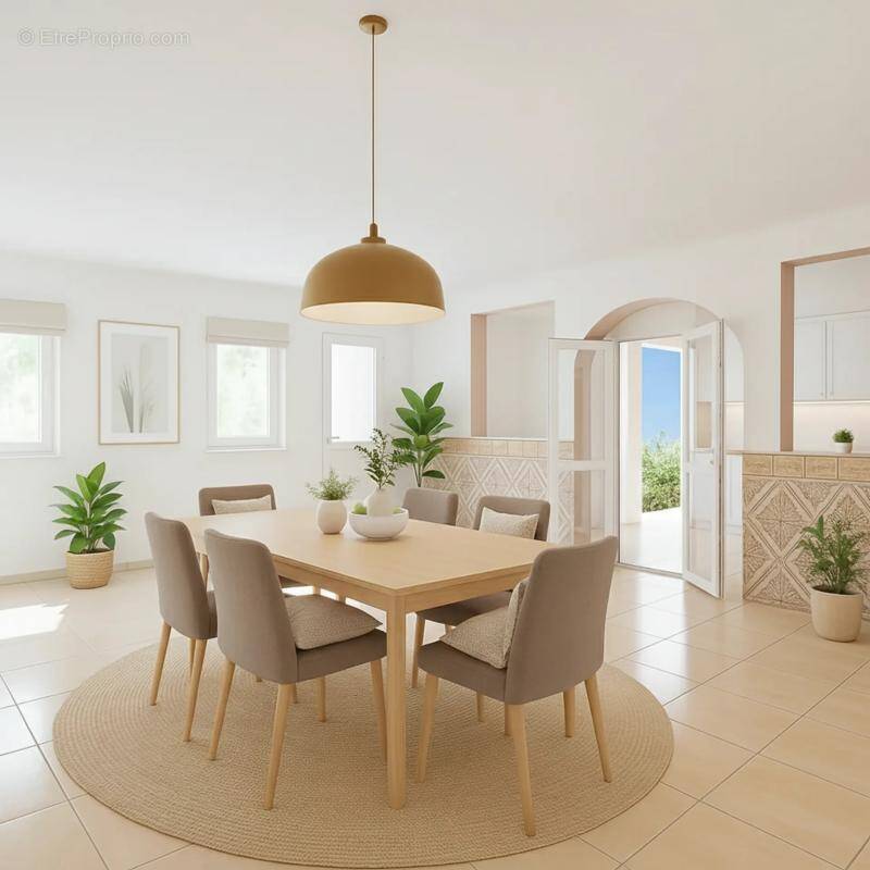 Maison à MARSEILLE-15E