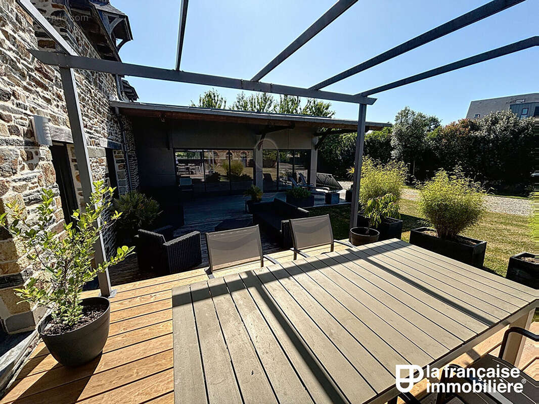 Maison à CHATEAUGIRON