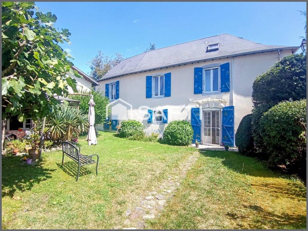 Photo 1 - Maison à OLORON-SAINTE-MARIE