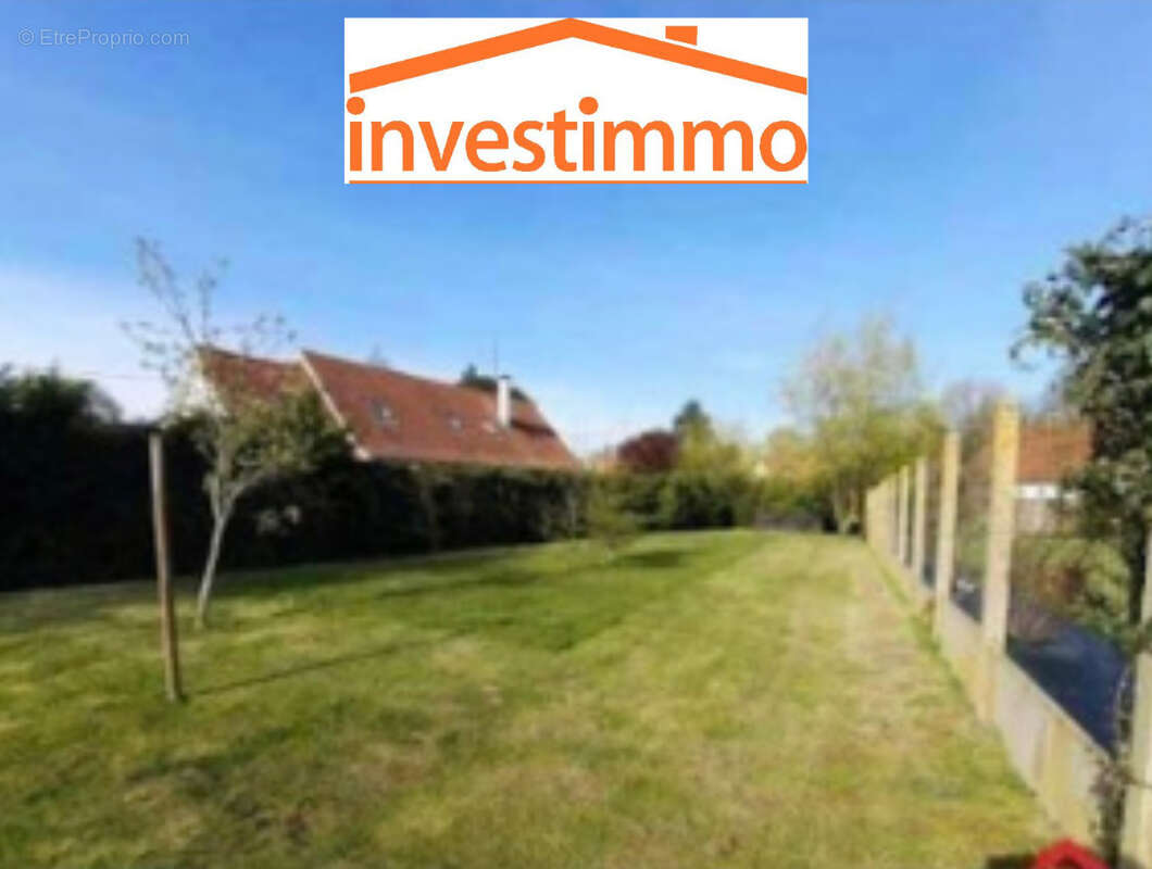 Terrain à SAINT-JOSSE