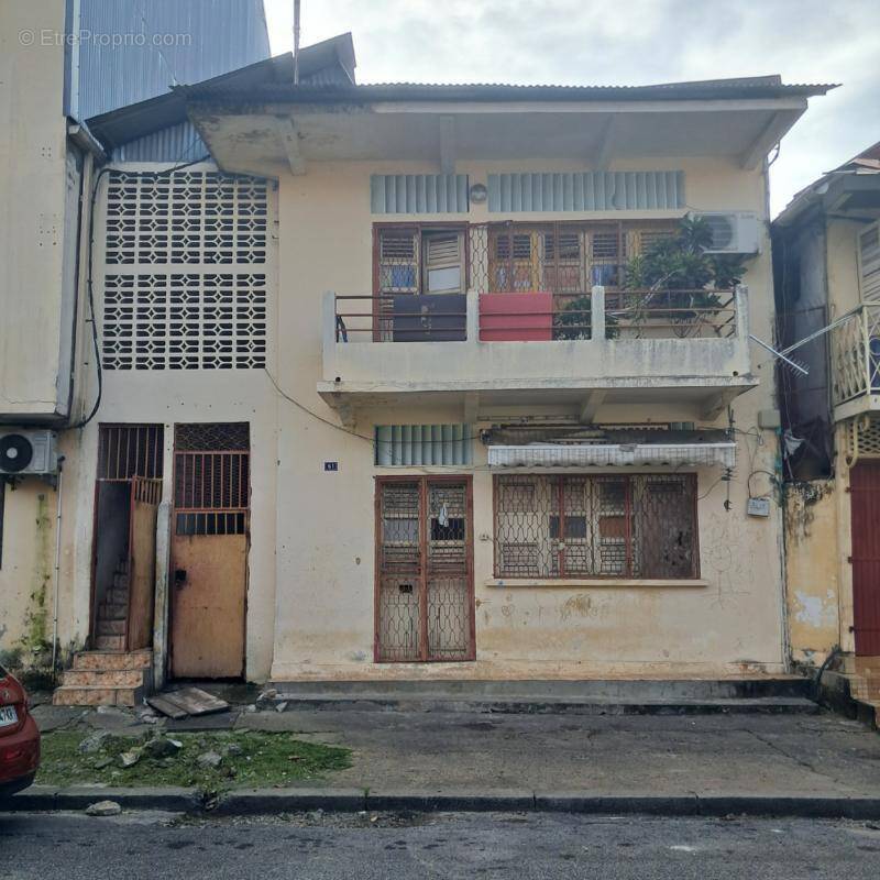Appartement à CAYENNE