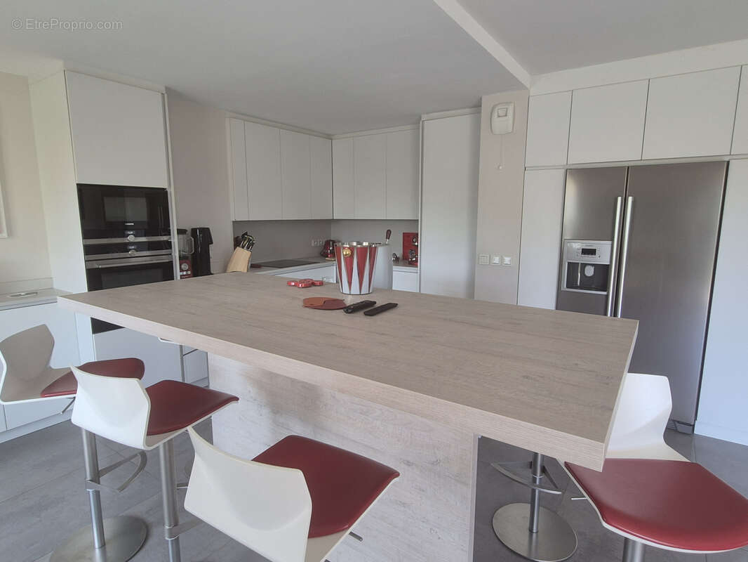 Appartement à SAINT-TROPEZ