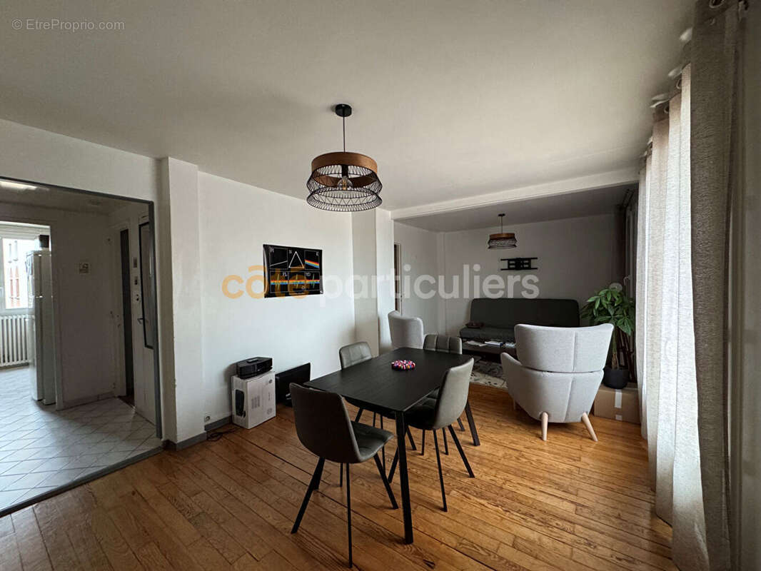 Appartement à EVREUX