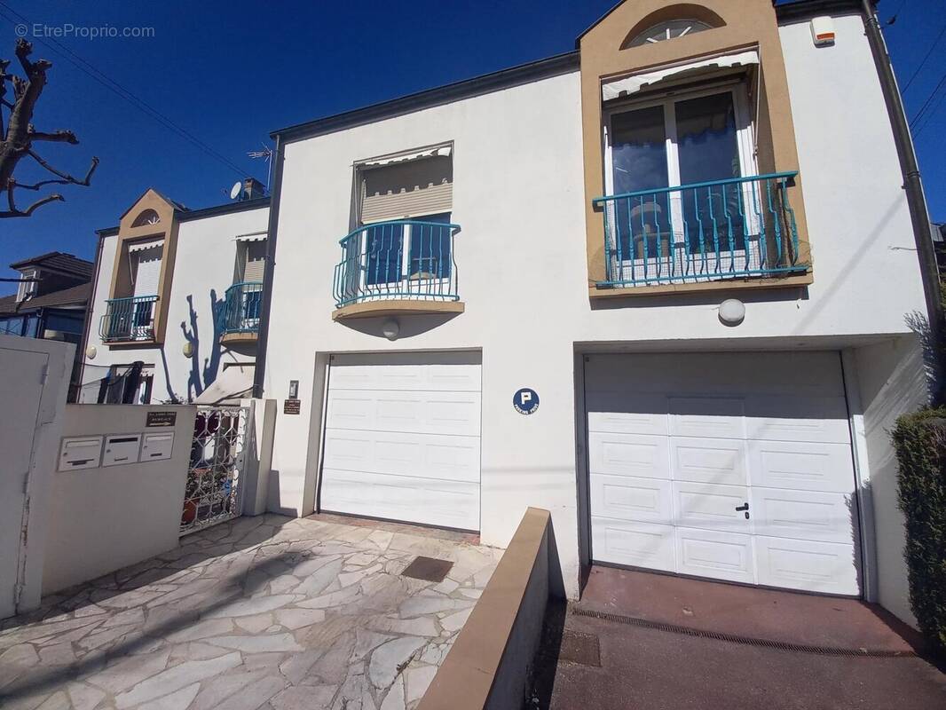 Appartement à TREMBLAY-EN-FRANCE