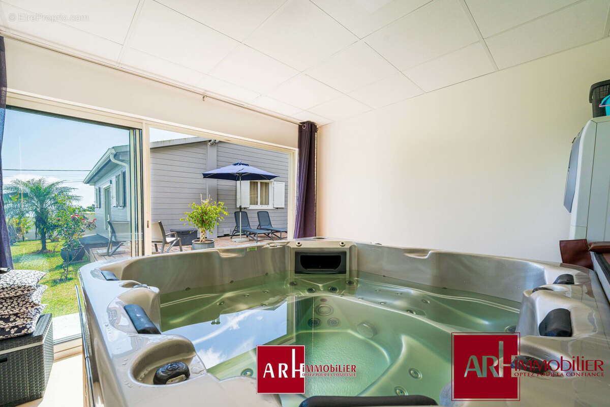 Maison à SAINT-DENIS