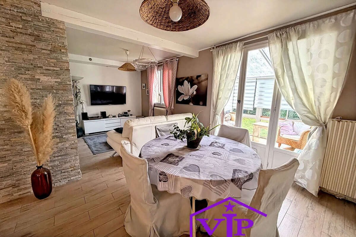 Maison à LE GRAND-QUEVILLY