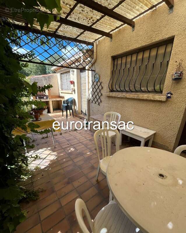 Maison à BALARUC-LES-BAINS