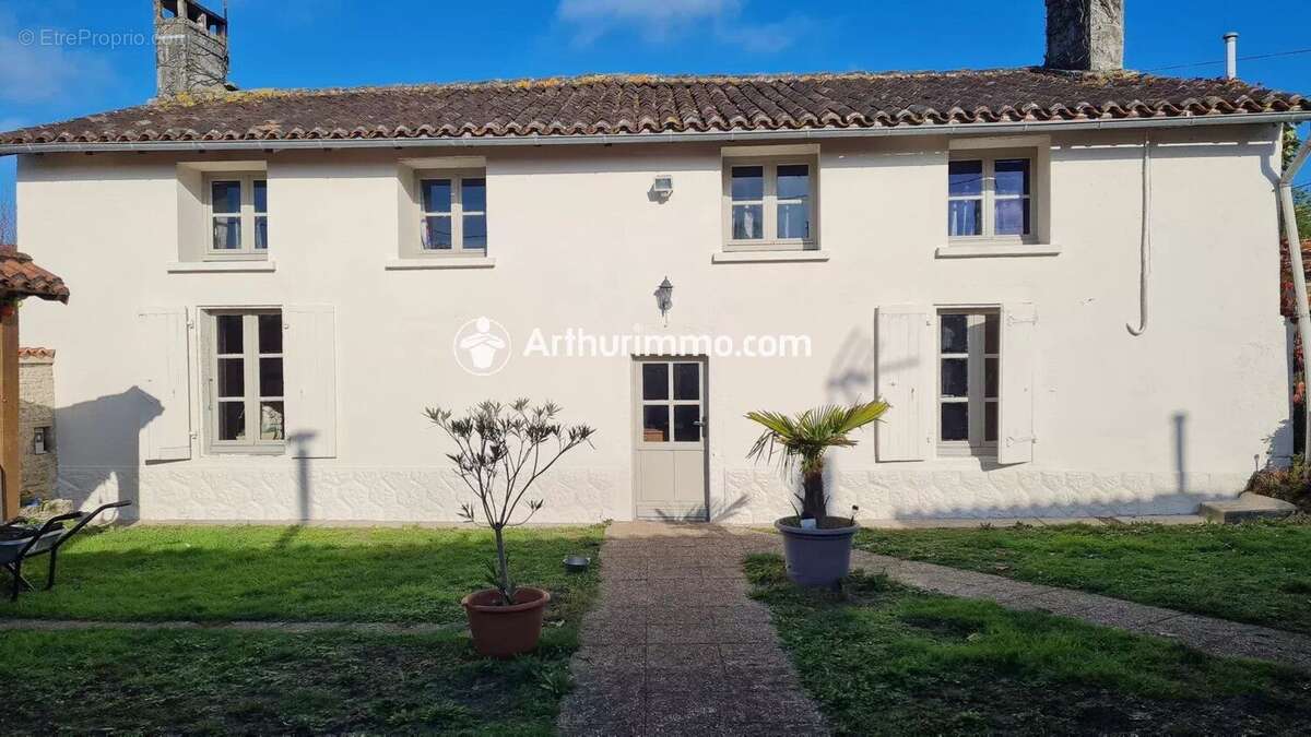 Maison à SIECQ