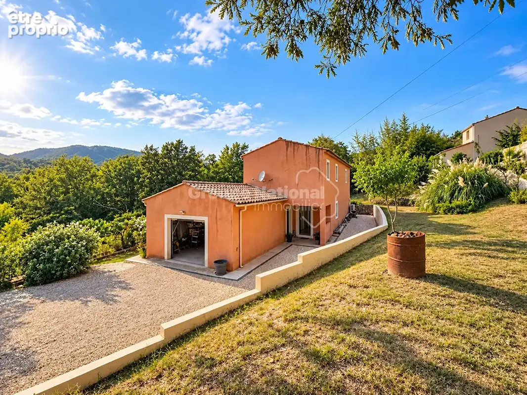 Maison Bagnols En Foret 4 pièce(s) 114 M2 - photo 3