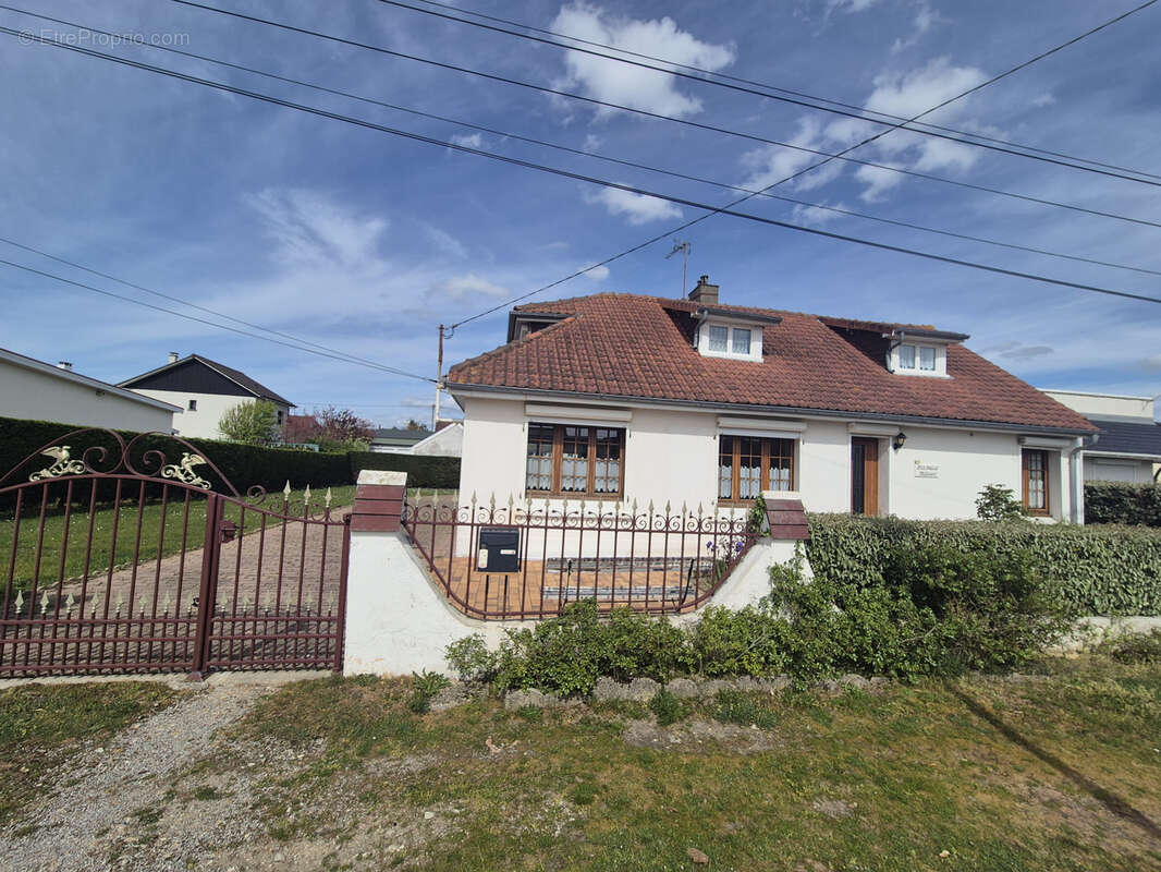 Maison à CUCQ