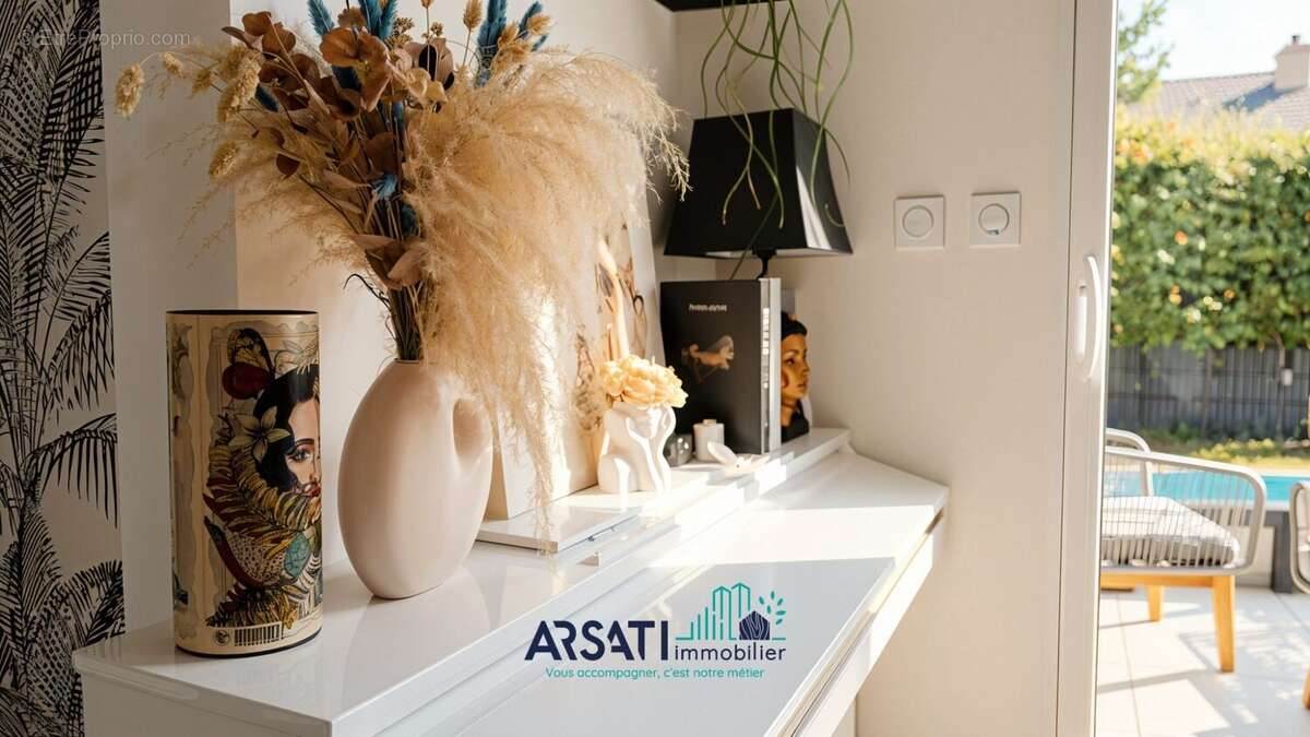 Maison 133 m² à Domloup  - photo 6