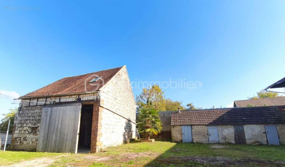 Maison à PERCENEIGE