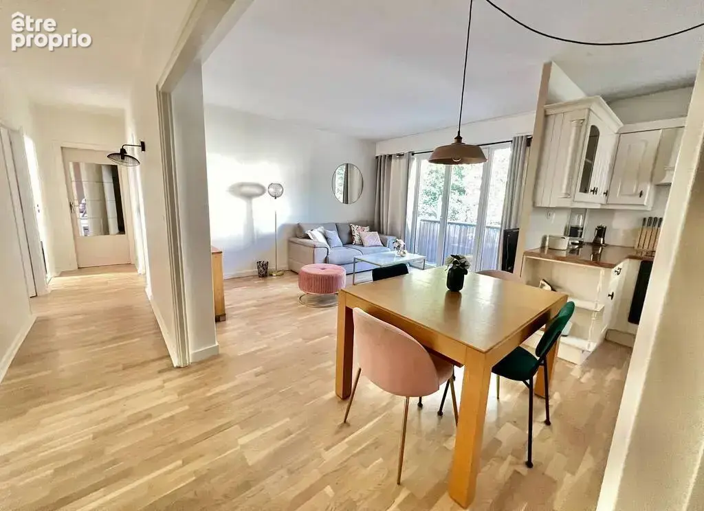 Appartement 3 pièces 72.05 m² Divonne-les-Bains - photo 3