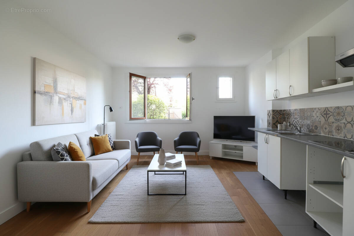 Appartement à SAINT-DENIS
