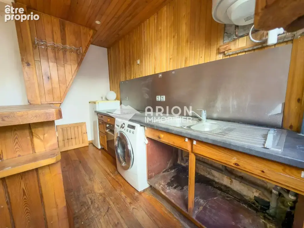 Maison avec terrasse à 5 min du métro Robespierre - photo 7