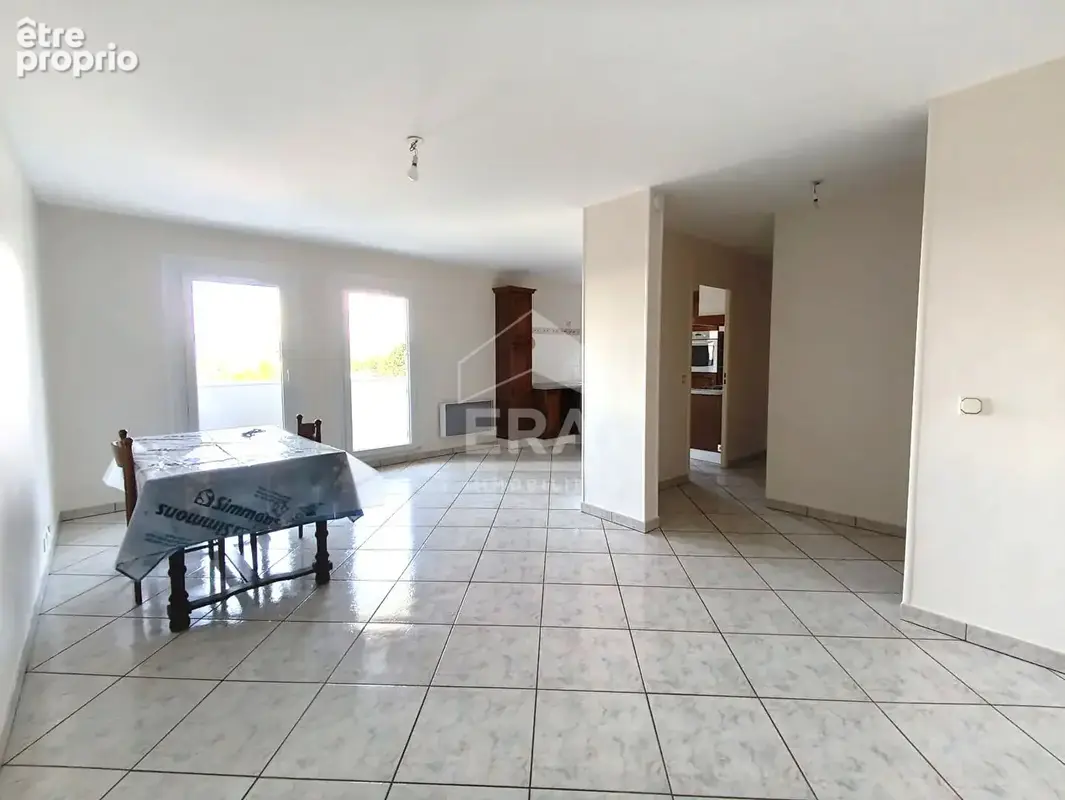 Appartement 66m² à annecy - photo 2