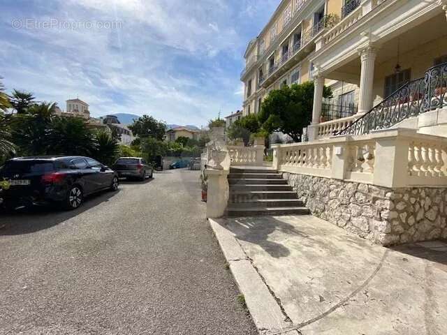 Appartement à MENTON