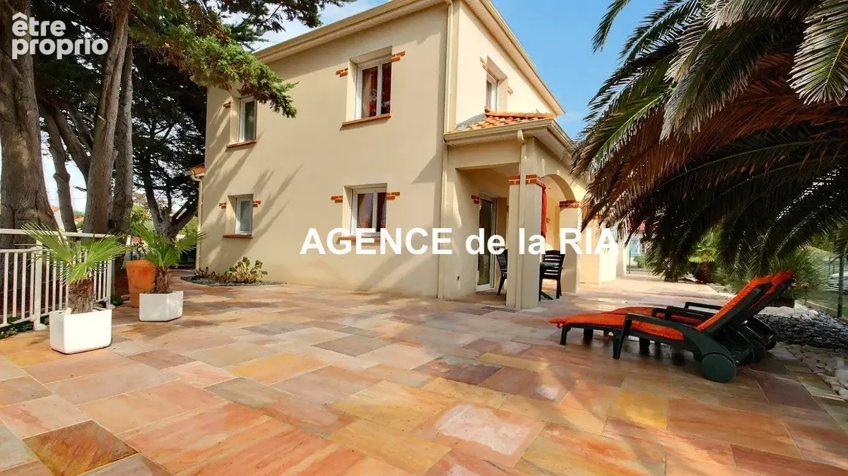 Maison d'habitation, 5 chambres, LA PLAINE SUR MER - photo 3