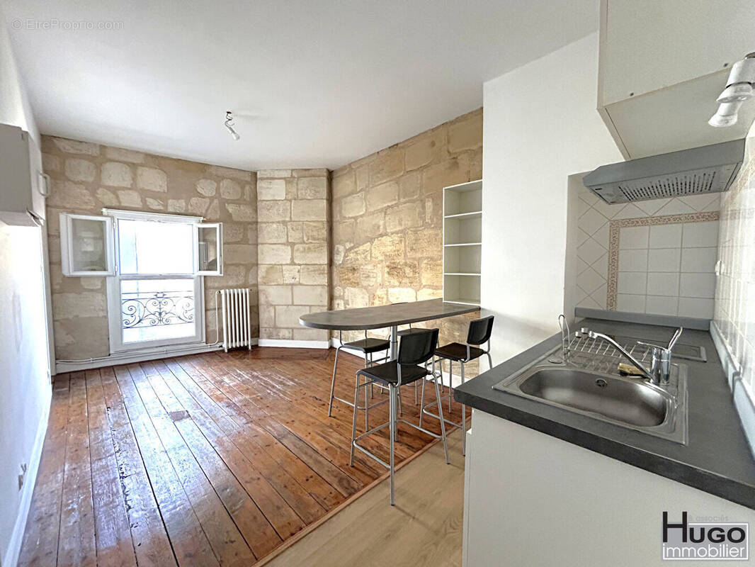 Appartement à BORDEAUX